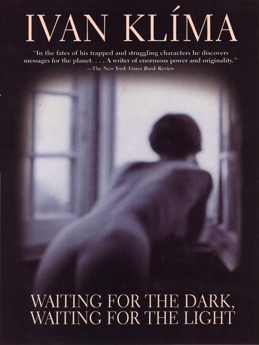 Waiting for the Dark, Waiting for the Light A Novel